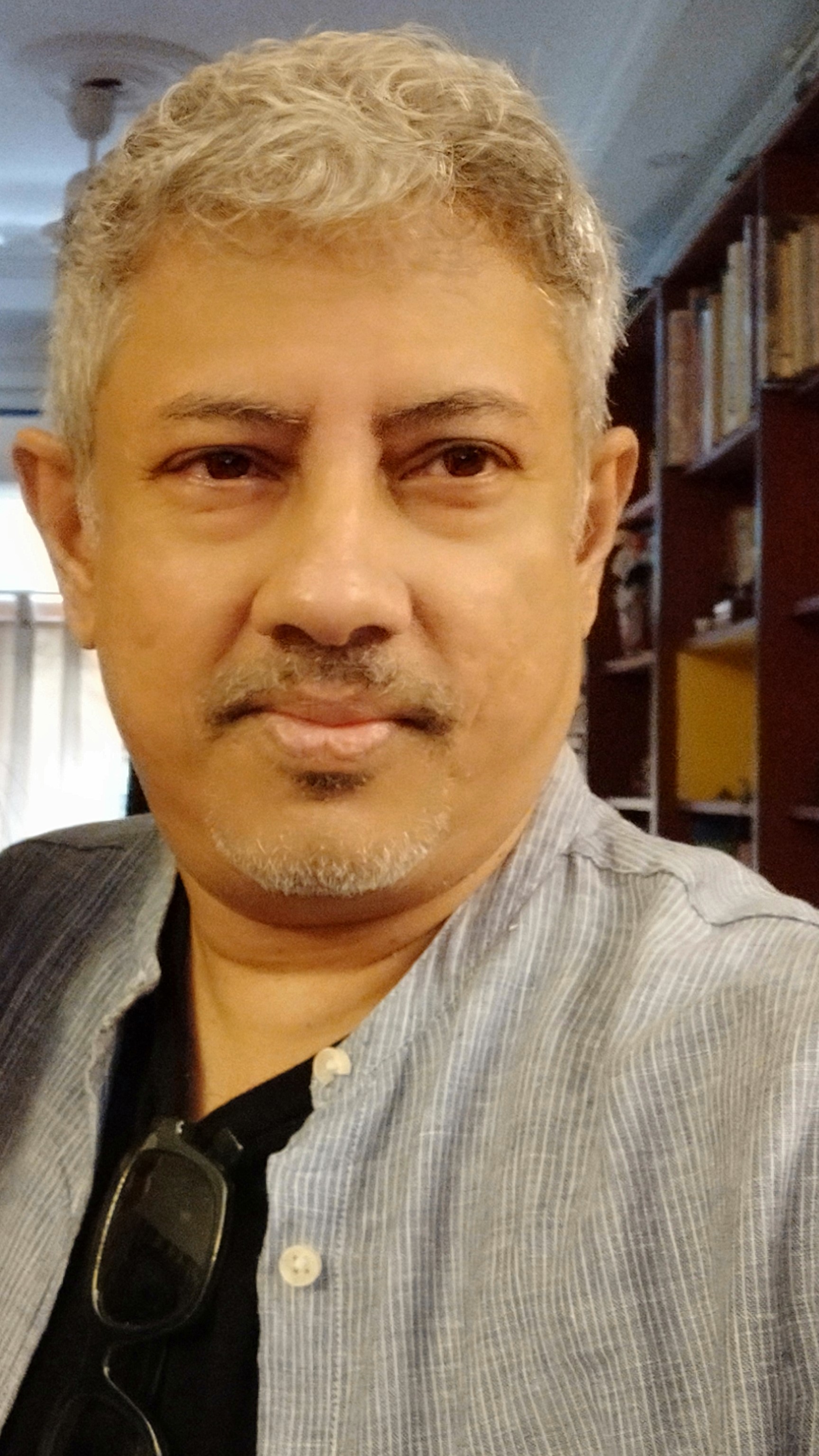 SUVOJIT BAGCHI