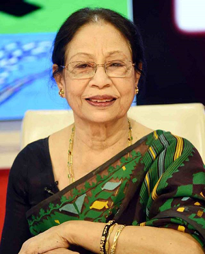 MUNIRA KHAN